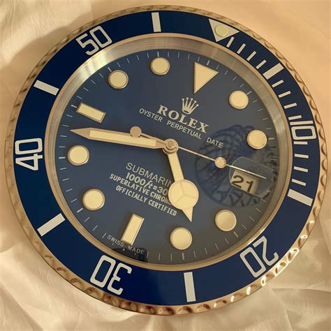 wo wird rolex produziert|rolex wanduhr original.